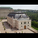 Die Königliche Reithalle